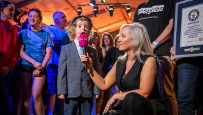 Suit Yourself: Young Fleadh star Séamie Séan to collect dream outfit in Leitrim