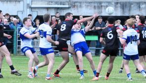 Stalemate leaves St Mary's & Fenagh frustrated but draw a fair result in the end