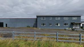 Planning application seeks to replace building with 32 new homes in Leitrim town