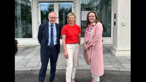 MEP visits Leitrim to highlight EU support for small and medium sized enterprises
