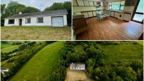 PICTURES: Spacious bungalow in Leitrim countryside with over an acre