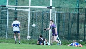 Leitrim Gaels send out a very loud message with final quarter blitz of St Mary's Kiltoghert