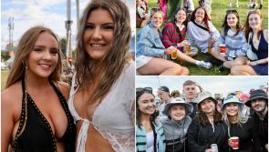 PICTURES: Leitrim people among those soaking up the sun at Electric Picnic