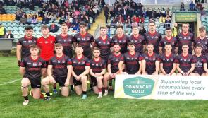 Flying Fenagh book their place in senior championship semi-final with victory over Melvin Gaels