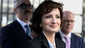 Sligo-Leitrim TD lends key support to Maria Steen’s presidential bid