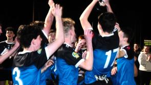 Naomh Eoin celebrate North West Tool Hire U15 double with dominant Division 1 Final victory - GALLERY