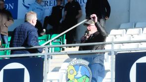 Derby day in Smith Monumentals IFC Semi-Finals