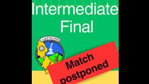 Sweeney Oil LGFA Intermediate Final postponed due to Storm Amy (Updated)