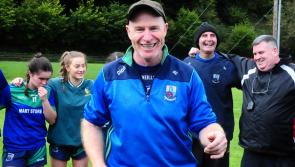 St Joseph's have nothing to lose in Sweeney Oil Leitrim LGFA Final says Doyle