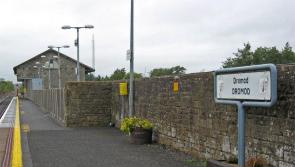 Mystery over works at Leitrim train station with planning granted six months ago