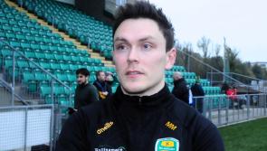 Matthew Murphy hopes final experience will stand to Ballinamore Sean O'Heslins