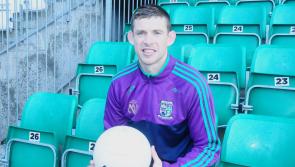 Performing on the day is what matters to Aidan Flynn & Leitrim Gaels