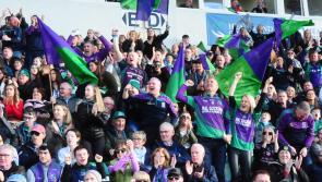 Check out the faces in the crowd at the 2025 Connacht Gold Leitrim SFC Final - GALLERY