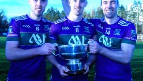 Hunger & intensity drove Leitrim Gaels to maiden title says Ryan Jones