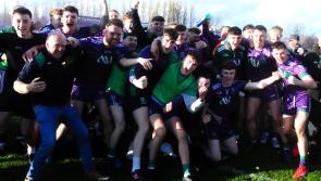 THE LAST POINT: Gaels' perfect fairytale victory