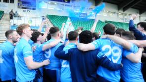 THE LAST POINT:  Gaels heed their harsh lesson