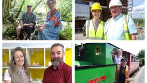 Leitrim's old railway station to be subject of new TG4 series hosted by Carrie Crowley