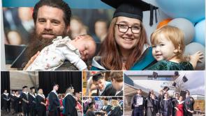 PICTURES: Spot the Leitrim faces at ATU Sligo graduation ceremony
