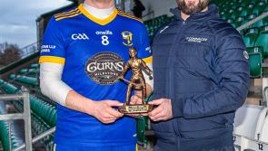 We love our hurling says Man of the Match  Martin Feeney as Cluainin eye Connacht tilt