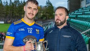Relaxed hurling key to Cluainin victory says captain Michael O’Brien