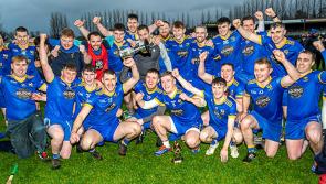 Cluainin hunger drives them to Leitrim Hurling glory