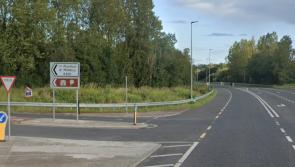 Call for review of busy Leitrim junction following near misses