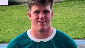 Carrick's Diarmaid O'Connell selected for Ireland U20 friendly with South Africa