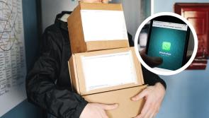 'You hear terrifying stories'- Young woman alarmed over 'creepy' delivery driver text