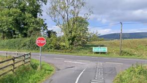 Cars dropping off roadway at Leitrim junction sparking safety fears