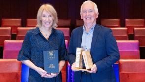From Leitrim Observer to William Hill winner: David Walsh wins Sports Book of the Year
