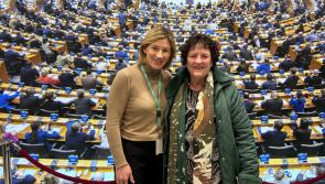 Leitrim IFA rep visits Brussels as part of Irish Farmers’ Association and the Ulster Farmers’ Union delegation