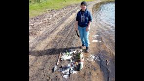 Leitrim environmental campaigner honoured at Ocean Hero Awards