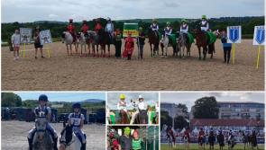 PICTURES: Successful and historic year for Leitrim Pony Club