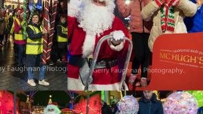 GALLERY - Carrick-on-Shannon lit up for festival of light