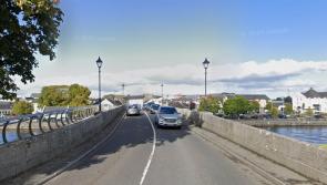 HGVs struggling to pass prompts call to widen bridge in Leitrim town