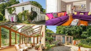 PICTURES: Former rectory turned dream home on the market in Donegal for &euro;695k
