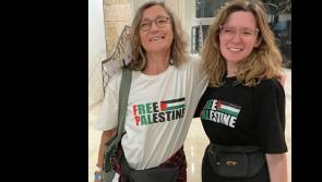 'There are families and children being slaughtered and it's wrong' -  Leitrim councillor