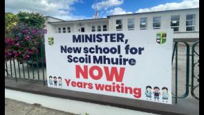 &lsquo;Not good enough&rsquo;: Disappointment as Minister fails to commit on new Leitrim school building