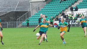 Leitrim remain unbeaten after dramatic league victory over Offaly