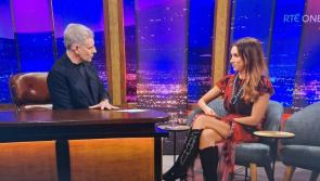 LATEST: Irish singer Una Healy reveals exciting new project on RT&Eacute;&rsquo;s Late Late Show