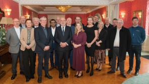 GALLERY:  Carrick Chamber meet Governor of the Central Bank, Gabriel Makhlouf, in The Landmark