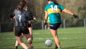 Leitrim demolish Kilkenny to go top of Lidl NFL Division 4