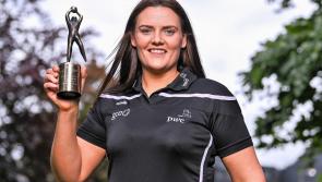 Leitrim's Michelle Guckian named PwC GPA Women's Player of the Month for April