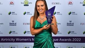 Leitrim's Muireann Devaney named on 2022 SSE Airtricity Women’s National League Team of the Year