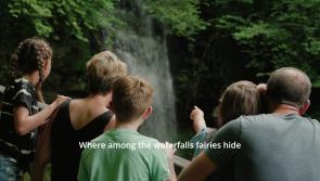 Launch of new Leitrim Tourism family marketing campaign 