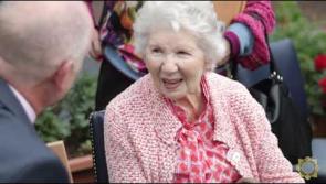 Video:  15 Gardai honoured who took part in Don Tidy Rescue in Leitrim