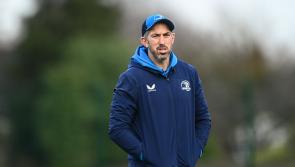 Irish Rugby announce new coach ahead of 2024 season 