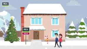 REA Brady wishes a Merry Christmas to you all! 