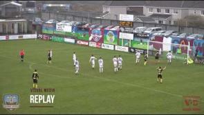 Video | Adam Morgan goal helps Sligo Rovers overcome Galway United in EA Sports Cup