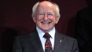 President Michael D Higgins to attend Sligo Rovers' 90th birthday celebrations on Saturday